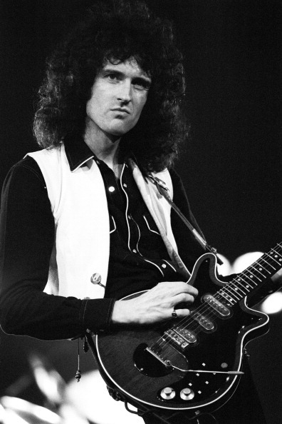 Brian May