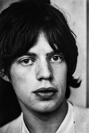 Mick Jagger