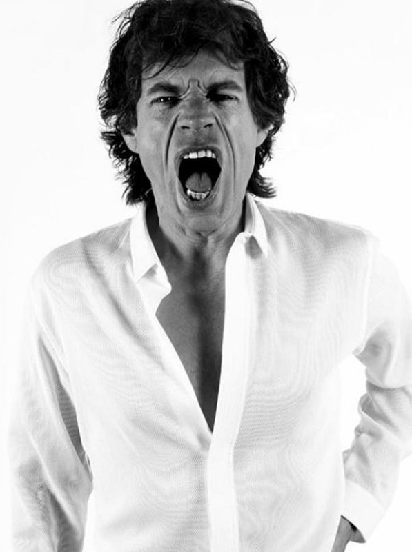 Mick Jagger po operacji