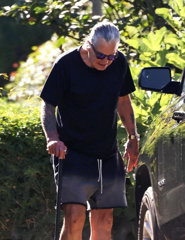 Ozzy Osbourne o lasce 01