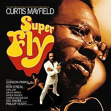 Curtis Mayfield Super Fly