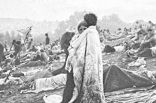Para z Woodstock 1969 0