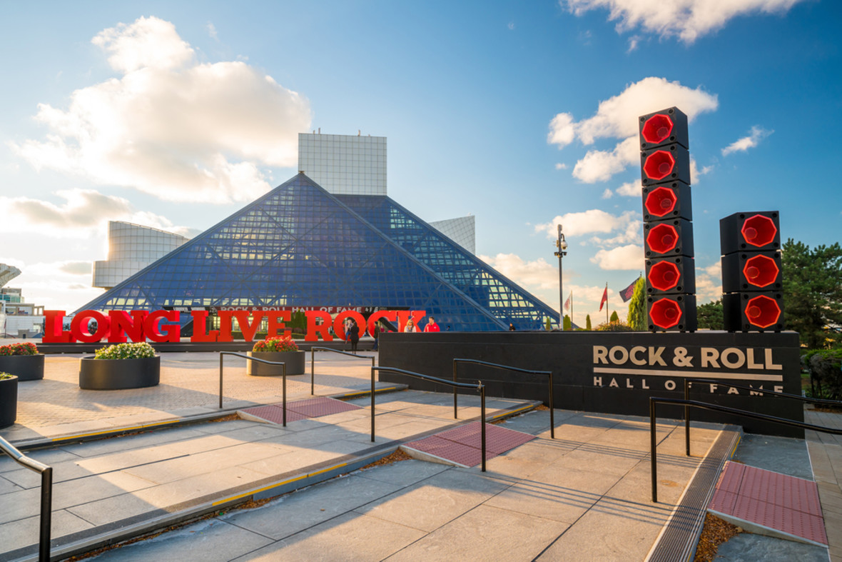 RocknRoll Hall Of Fame