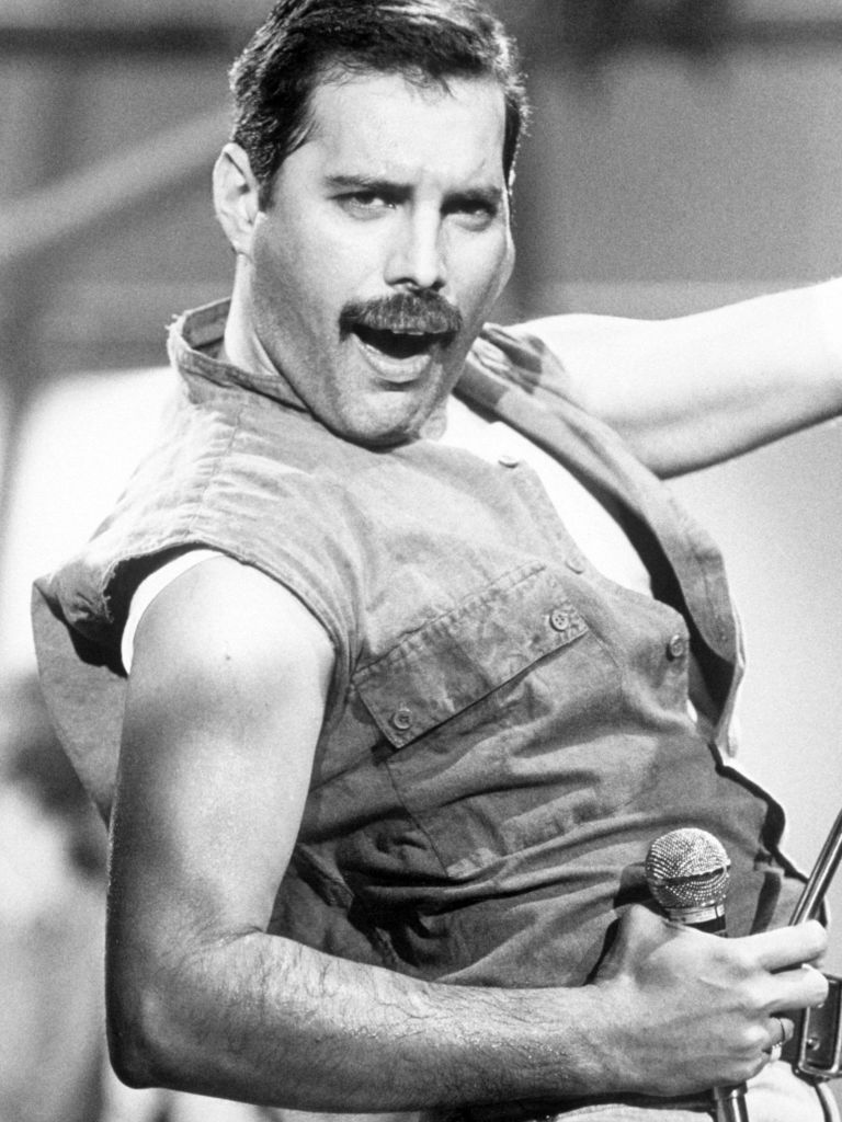 Freddie Mercury 0