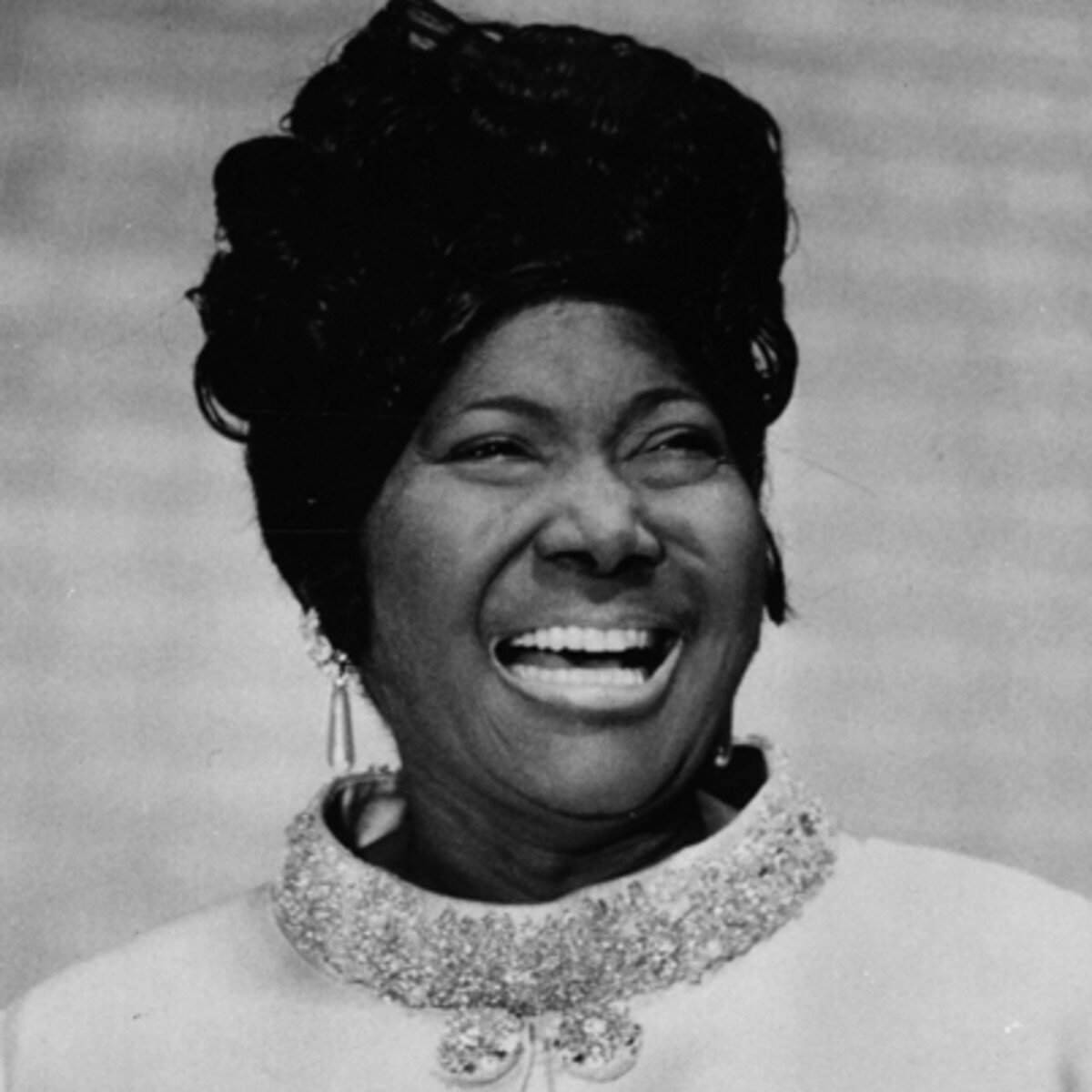 Mahalia Jackson 0