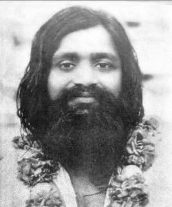 Maharishi Mahesh Yogi