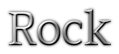 rock
