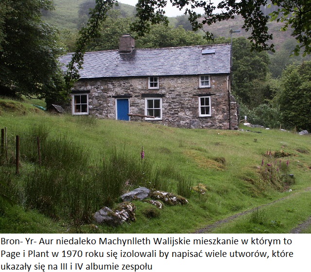 Bron Yr Aur