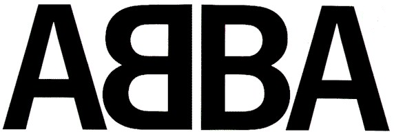 ABBA logo