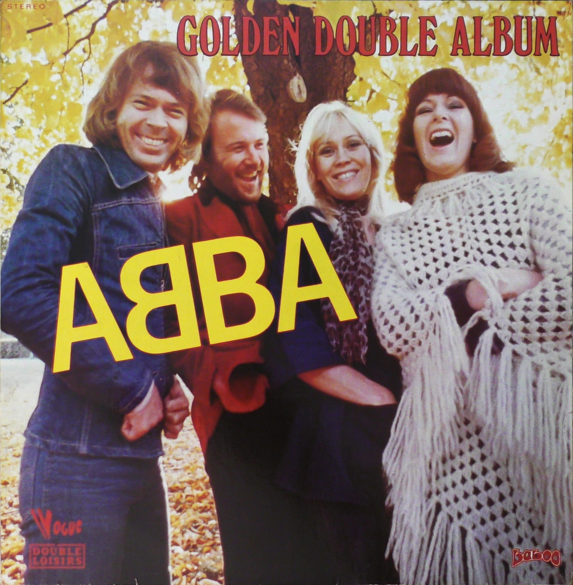 Golden Double ALbum