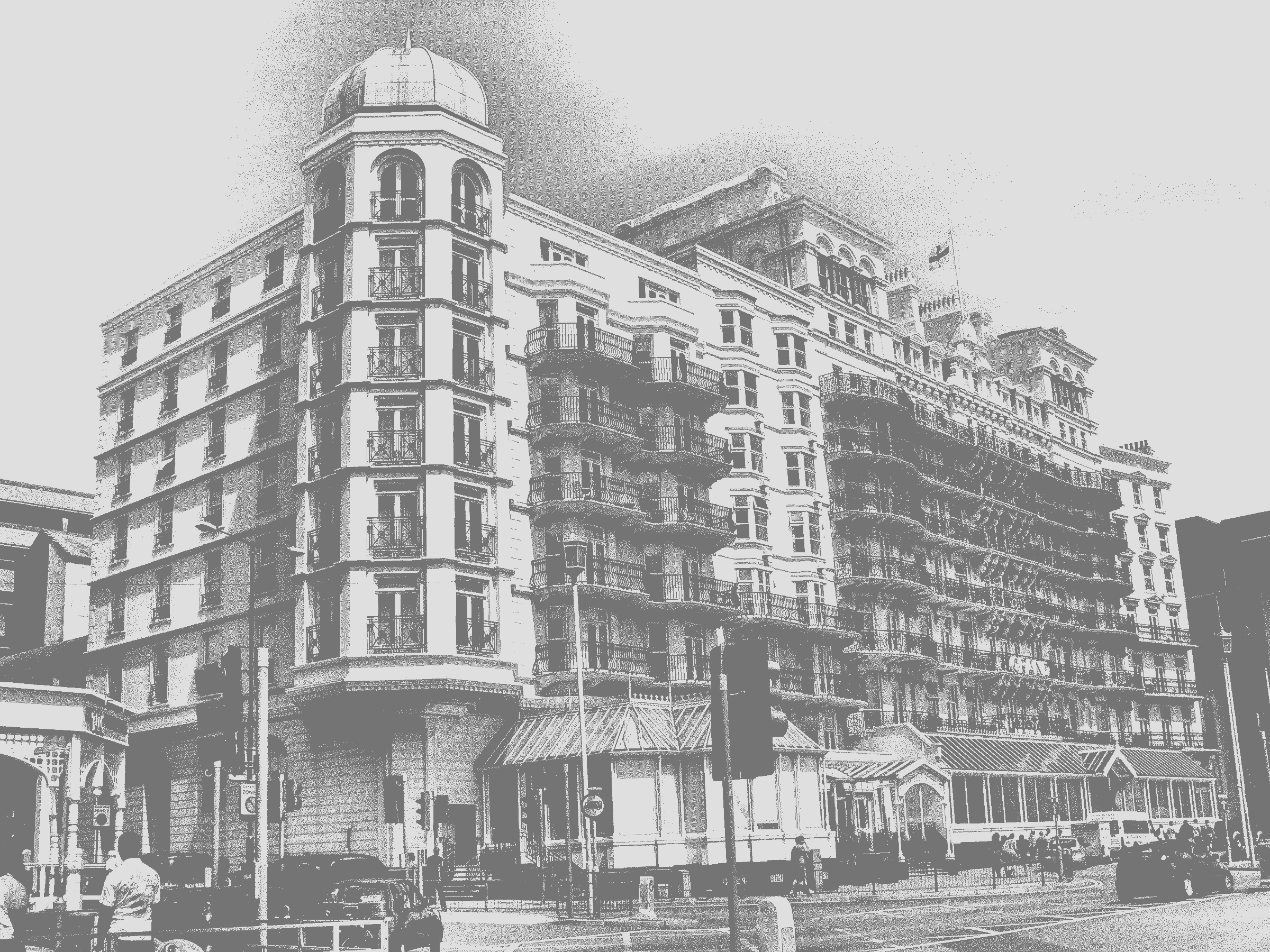 Grand Brighton Hotel